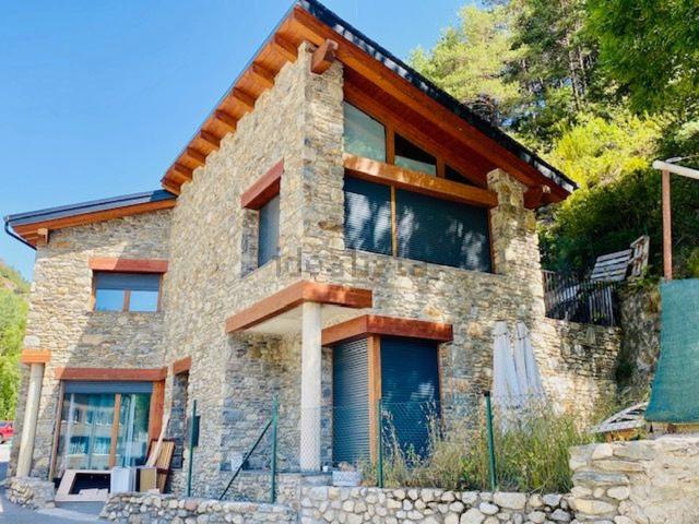 Casa rústica, La Massana