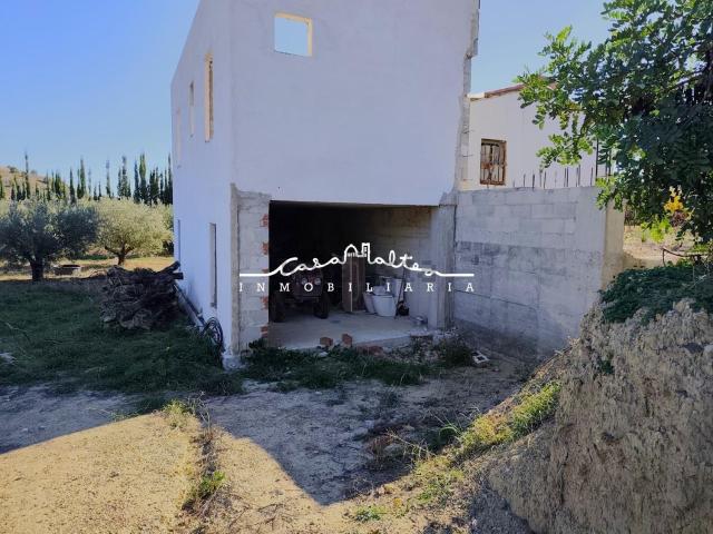 Casa rústica, La Nucia