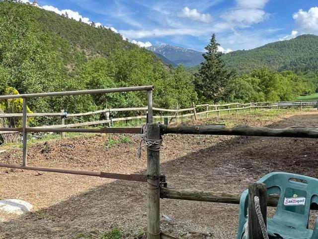 Casa rústica, La Seu d&apos Urgell