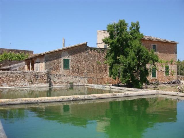 Casa rústica, La Seu, Palma de Mallorca