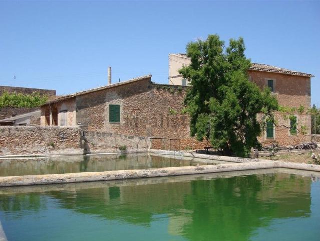 Casa rústica, La Seu, Palma de Mallorca