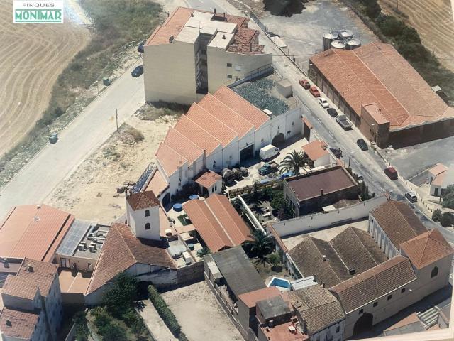 Casa rústica, La Secuita