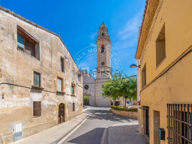 Casa rústica, La Pobla de Montornès