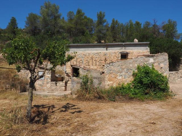 Casa rústica, La Pobla de Massaluca