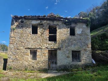 Casa rústica, La Pedrera Leorio Huerces Ruedes, Gijón