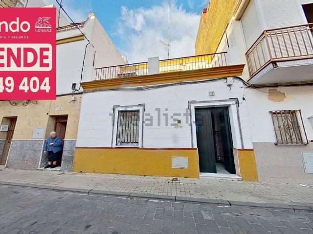 Casa rústica, La Plata, Sevilla