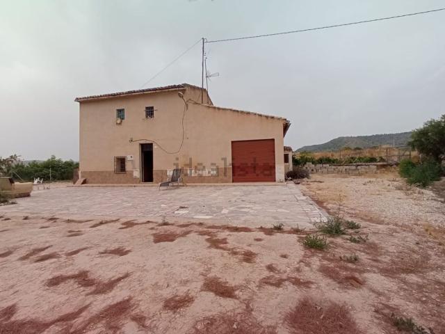 Casa rústica, La Romana