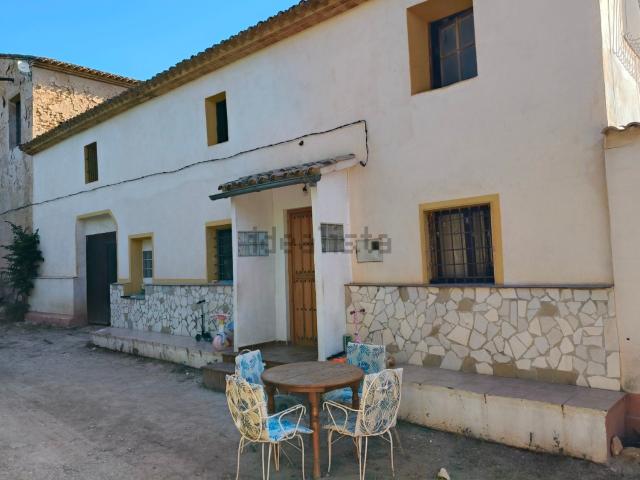 Casa rústica, La Romana