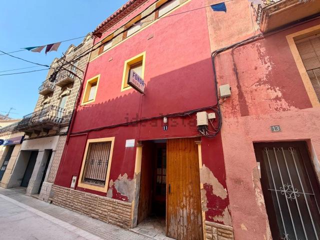 Casa rústica, La Riera de Gaiá