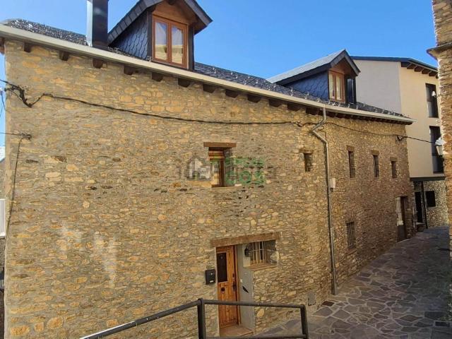 Casa rústica, La Torre de Cabdella