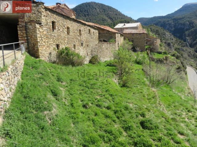 Casa rústica, La Vansa i Fornols