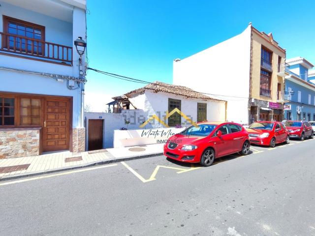 Casa rústica, La Victoria de Acentejo