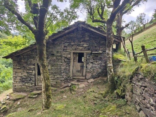 Casa rústica, Labaien