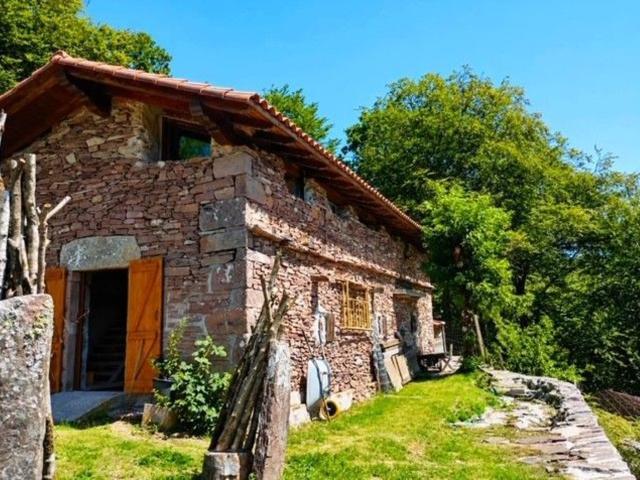 Casa rústica, Labaien