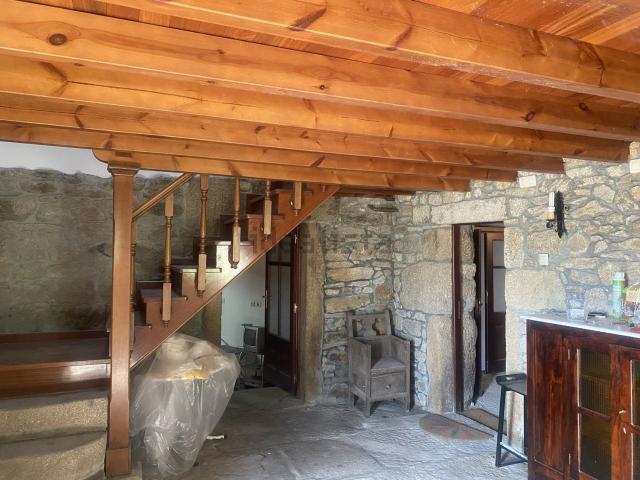 Casa rústica, Lalin