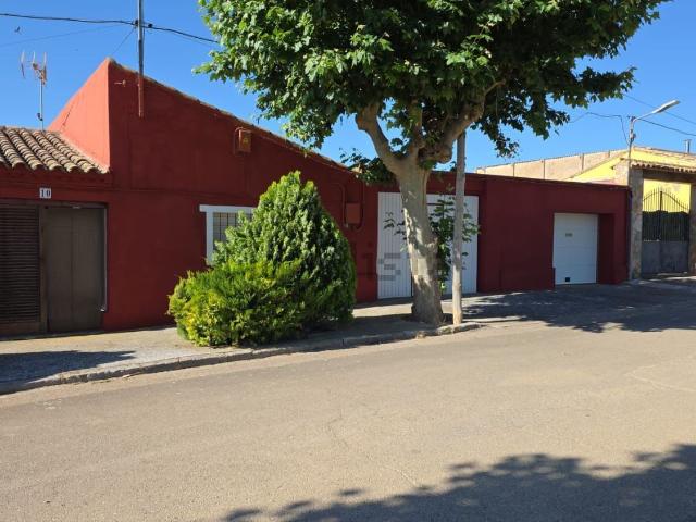 Casa rústica, Lanaja