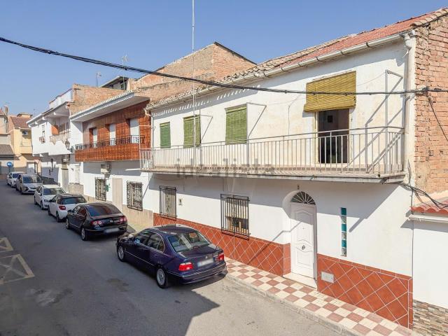 Casa rústica, Las Gabias