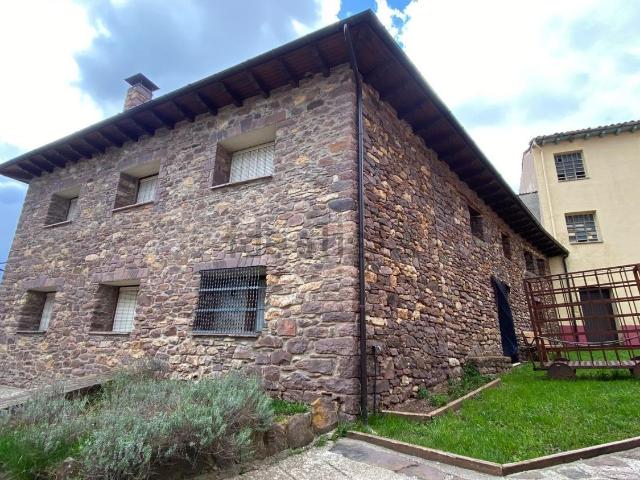 Casa rústica, Laspaúles