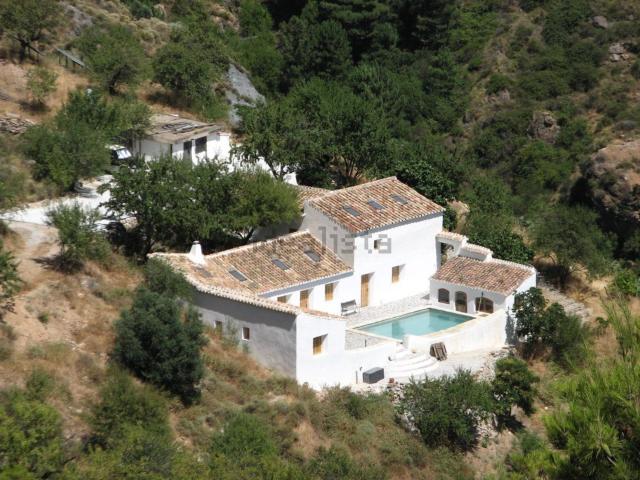 Casa rústica, Lecrin