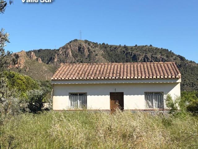 Casa rústica, Lecrin
