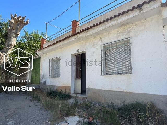 Casa rústica, Lecrin