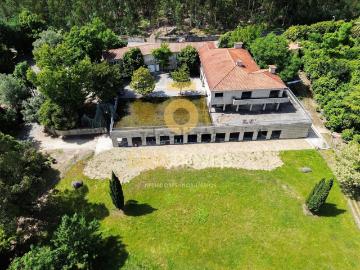 Casa rústica, Lemenhe Mouquim Jesufrei