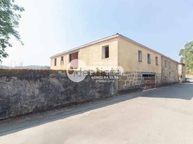 Casa rústica, Lemenhe Mouquim Jesufrei