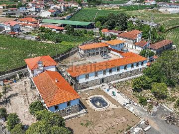 Casa rústica, Lemenhe Mouquim Jesufrei