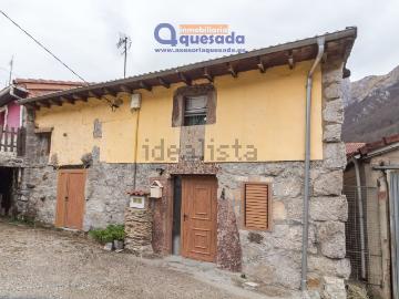 Casa rústica, Lena