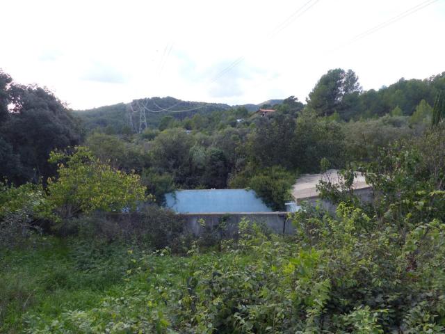 Casa rústica, Les Borges del Camp