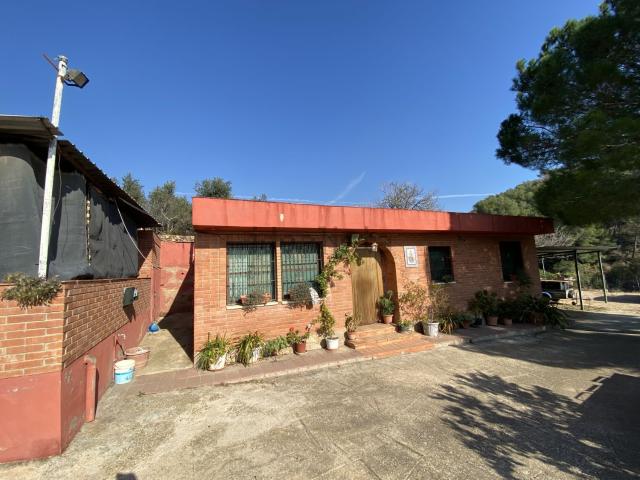Casa rústica, Les Borges del Camp