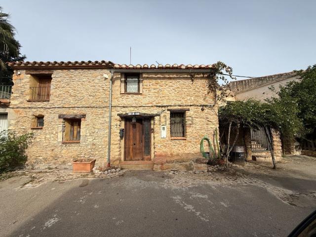 Casa rústica, Les Coves de Vinromà