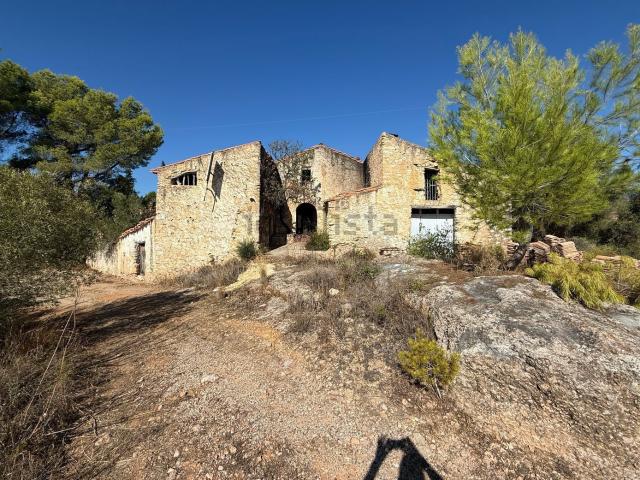 Casa rústica, Les Coves de Vinromà