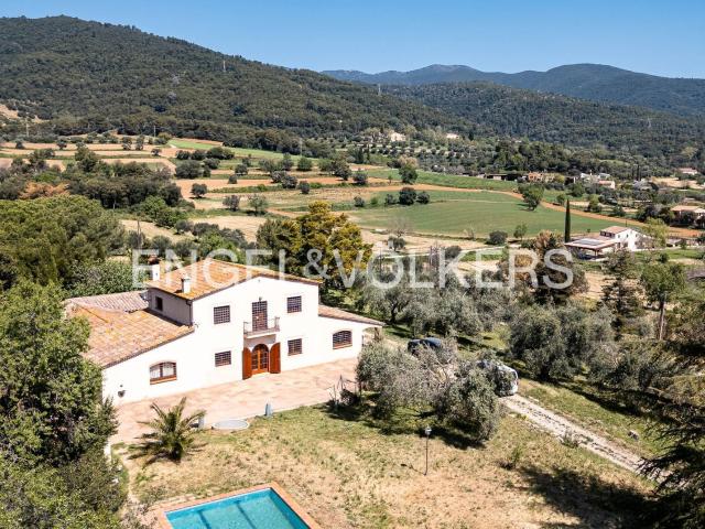 Casa rústica, Les Franqueses del Vallès