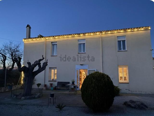 Casa rústica, Les Franqueses del Vallès