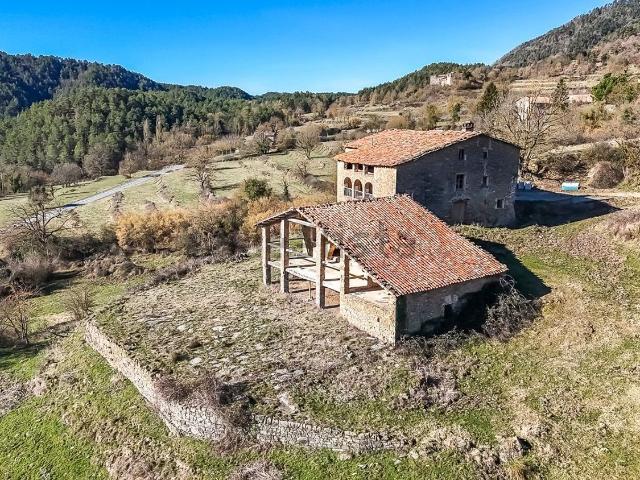 Casa rústica, Les Llosses