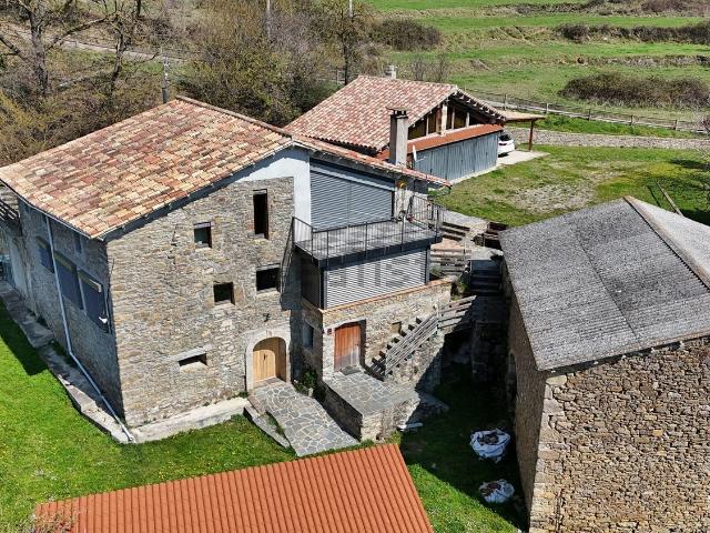 Casa rústica, Les Llosses