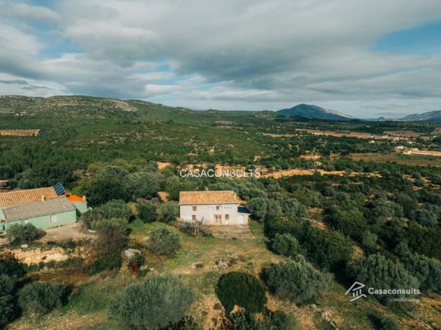 Casa rústica, Les Useras/Useres