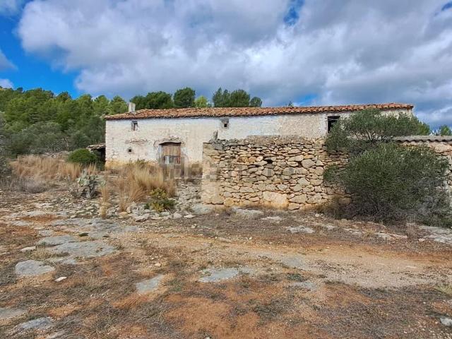 Casa rústica, Les Useras/Useres