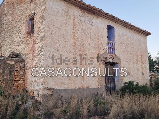 Casa rústica, Les Useras/Useres
