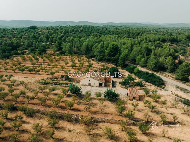 Casa rústica, Les Useras/Useres