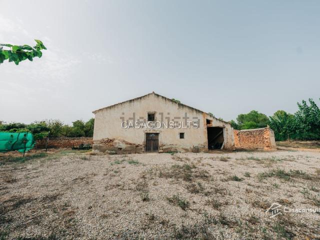 Casa rústica, Les Useras/Useres