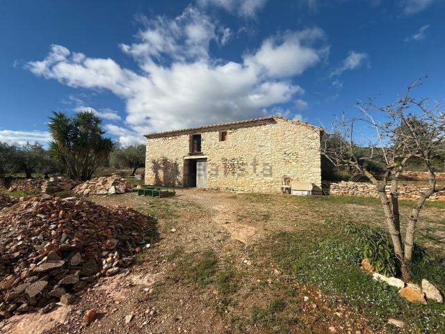 Casa rústica, Les Useras/Useres
