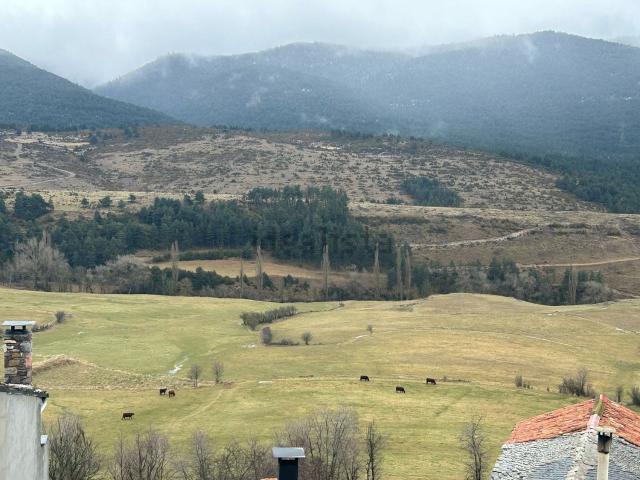 Casa rústica, Les Valls d&apos Aguilar