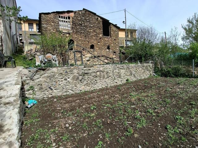 Casa rústica, Les Valls de Valira