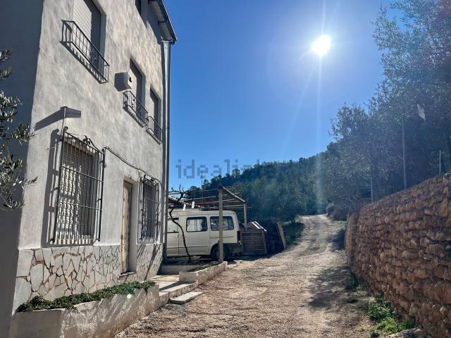 Casa rústica, Liétor