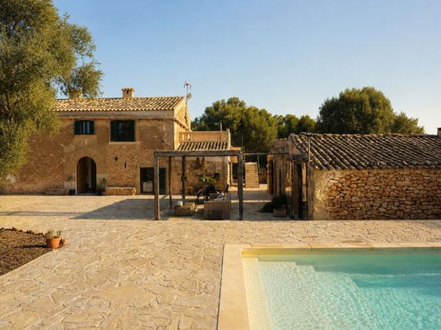 Casa rústica, Llucmajor