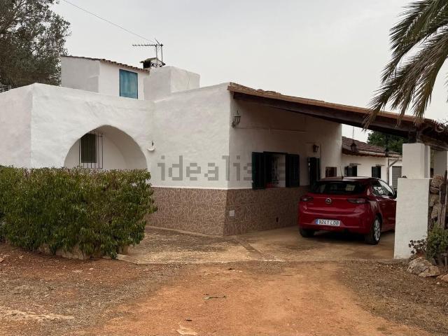 Casa rústica, Llucmajor