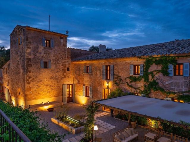 Casa rústica, Llucmajor