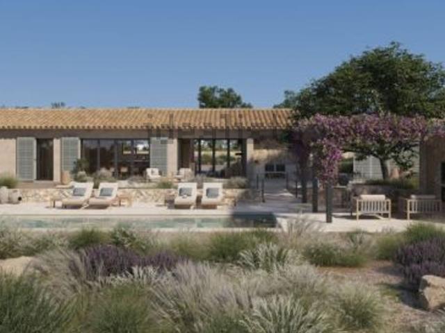 Casa rústica, Llucmajor